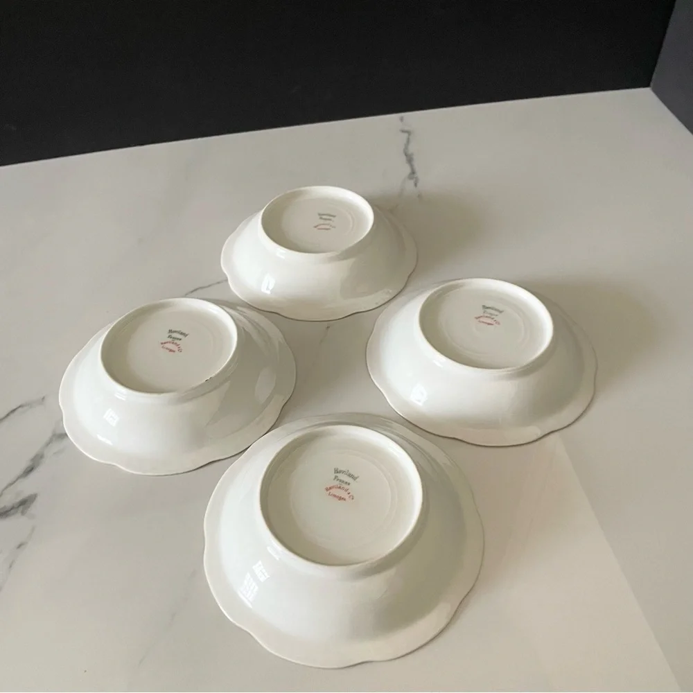SET of 4 Dessert Bowls - 5